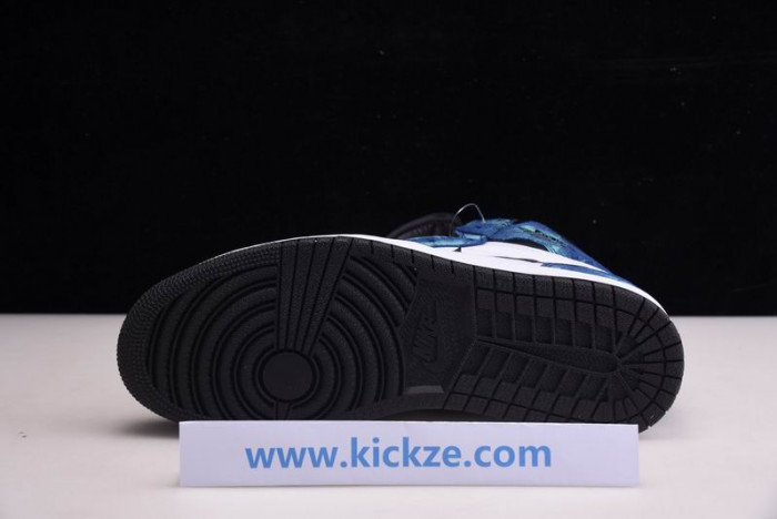 Air Jordan 1  Tie-Dye - CD0461-100