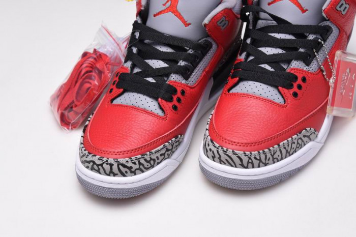 Air Jordan 3 “Red Cement” CK5692-600
