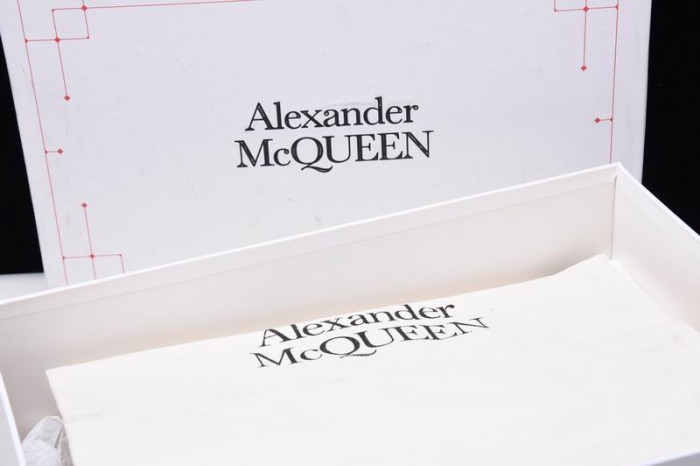 ALEXANDER MCQUEEN SOLE SNEAKERS -462214-whgp7-9374 black