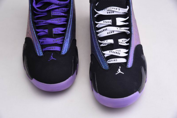 Jordan 14 Retro Doernbecher (2019) - CV2469-001