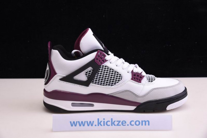 Jordan 4 Retro PSG Paris Saint-Germain  CZ5624-100
