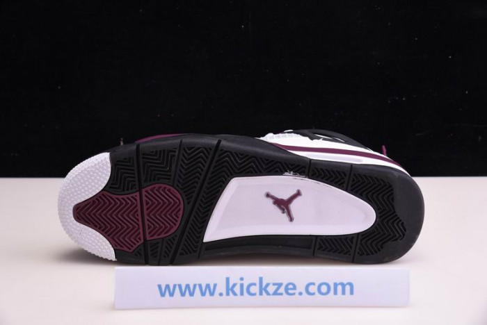 Jordan 4 Retro PSG Paris Saint-Germain  CZ5624-100