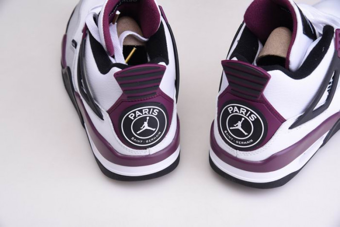 Jordan 4 Retro PSG Paris Saint-Germain  CZ5624-100
