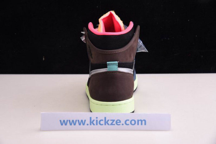 Air Jordan 1 High OG “Bio Hack” 555088-201