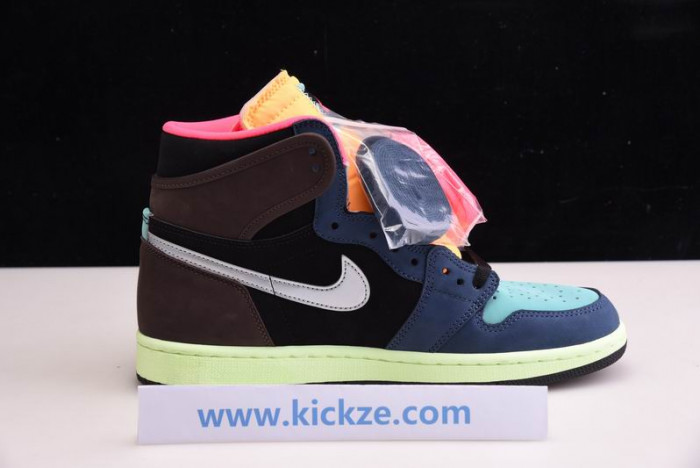Air Jordan 1 High OG “Bio Hack” 555088-201