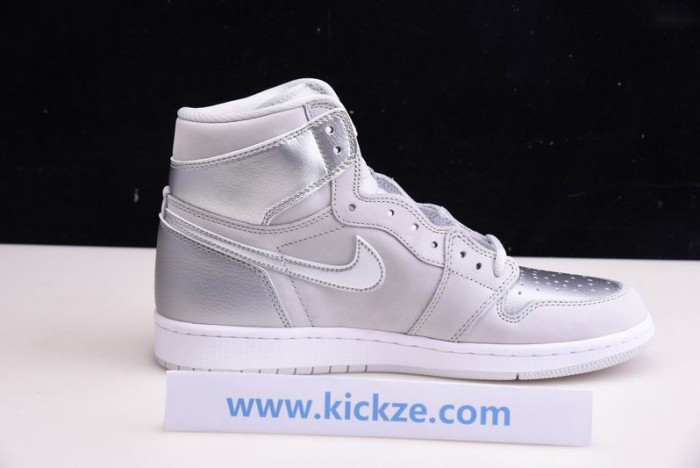 Air Jordan 1 Japan Neutral Grey Metallic Silver DC1788-029