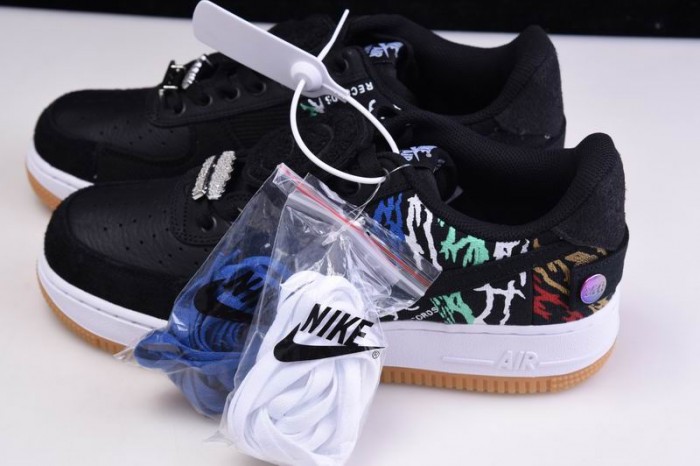 Travis Scott x Nike Air Force 1 Astroworld-CN2405-001