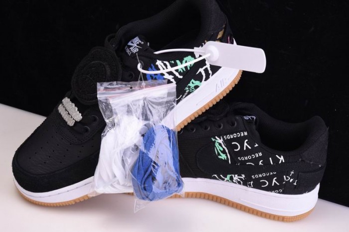 Travis Scott x Nike Air Force 1 Astroworld-CN2405-001