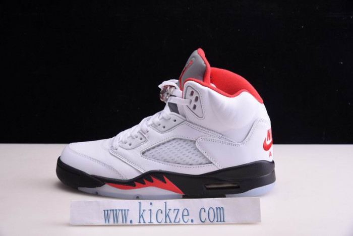 Air Jordan 5 Fire Red  DA1911-102