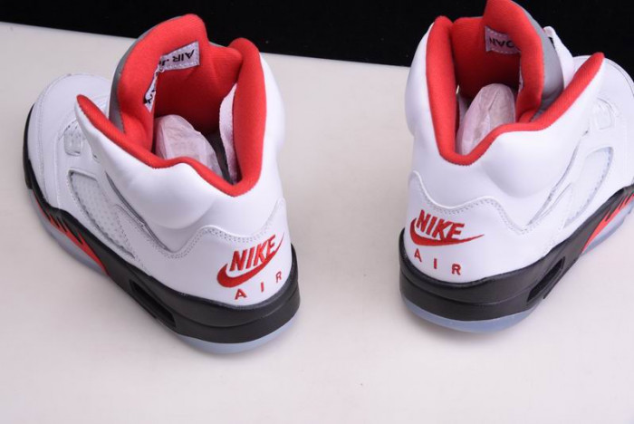 Air Jordan 5 Fire Red  DA1911-102