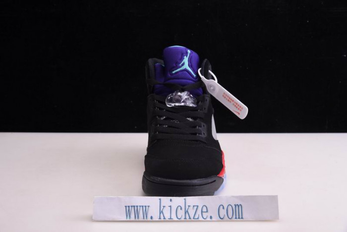 AIR JORDAN 5 “TOP 3” CZ1786-001