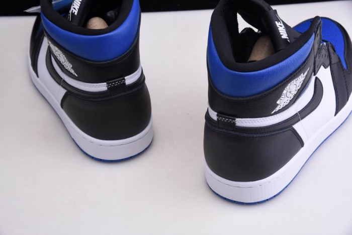 Ads  Jordan 1 Retro High Black Game Royal - 555088-041‎