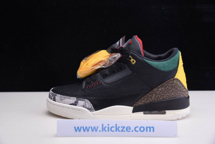 Air Jordan 3 SE “Animal Instinct 2.0”  CV3583-003