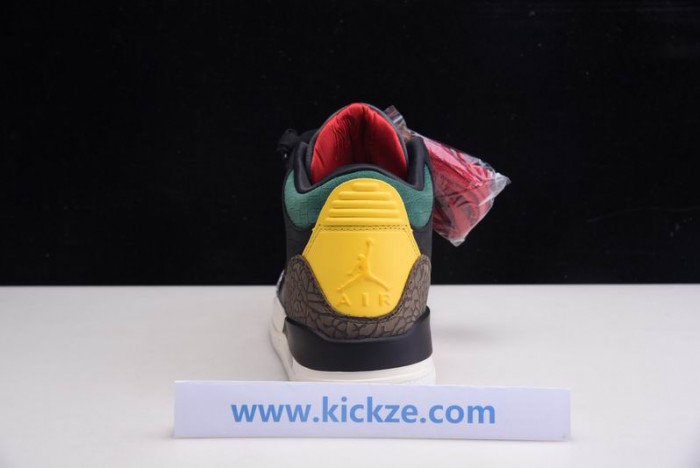 Air Jordan 3 SE “Animal Instinct 2.0”  CV3583-003