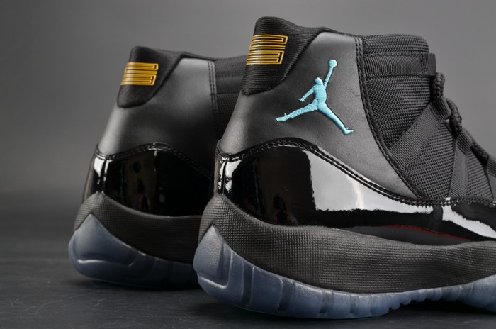 Air Jordan 11 Retro “Gamma Blue” mens 378037-006