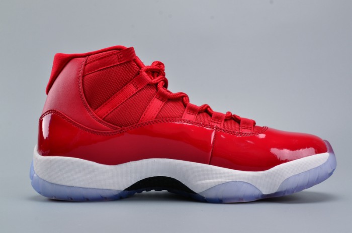 Air Jordan 11 Retro“Gym Red” mens 378037-623