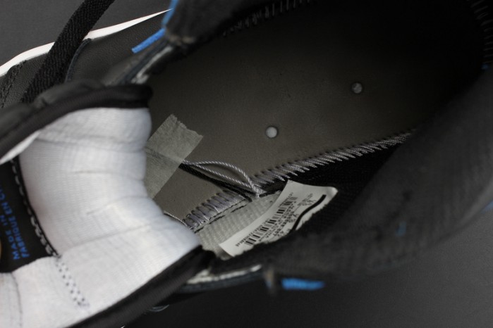 Air Jordan 1 Retro High OG 2017 Royal Blue 555088-007