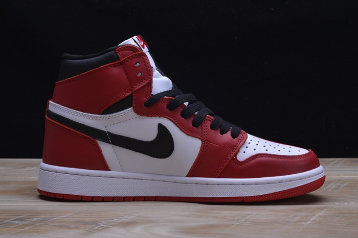 AIR JORDAN 1 RETRO "HOMAGE TO HOME" red 861428-061