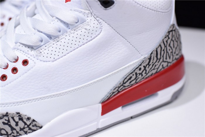 Air Jordan 3 Retro Hall of Fame  398614-116