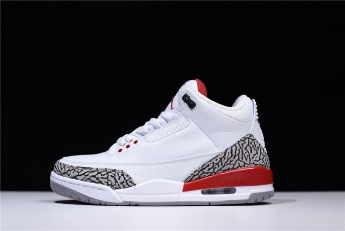 Air Jordan 3 Retro Hall of Fame  398614-116