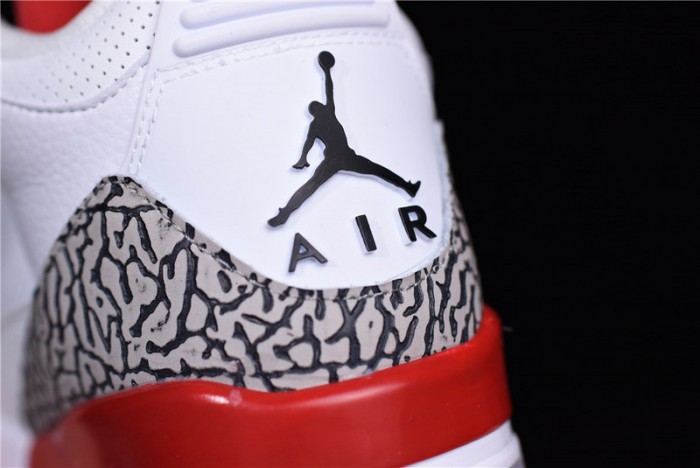 Air Jordan 3 Retro Hall of Fame  398614-116