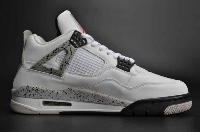Air Jordan 4 OG “White Cement”  840606-192
