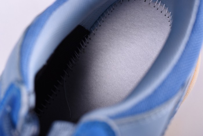 BL 17FW TRIPLE S“CREAM”  Washed Show Snea Grey  MENS 483513W06E