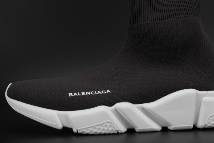 BL Stretch Mesh High Top Sneaker Grey 458653