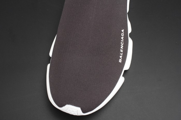 BL Stretch Mesh High Top Sneaker Grey 458653