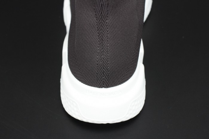 BL Stretch Mesh High Top Sneaker Grey 458653