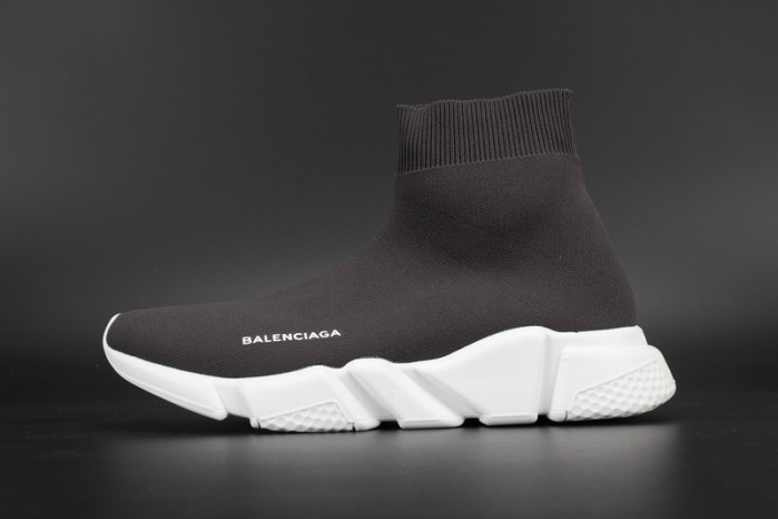 BL Stretch Mesh High Top Sneaker Grey 458653