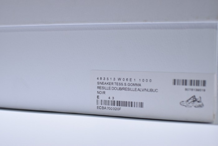 BL TRIPLE S W06E1-1000