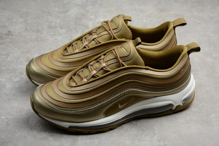 NIKE AIR MAX 97 ULTRA “METALLIC GOLD”  917704-901