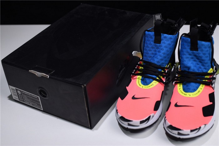 Air Presto Mid/acronym "acronym" - Nike - ah7832 600