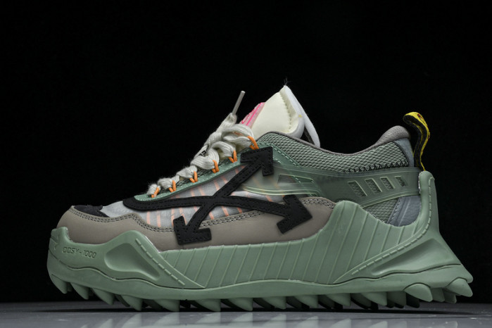 OF C/O ODSY-1000 SNEAKER   copshoe OW-104