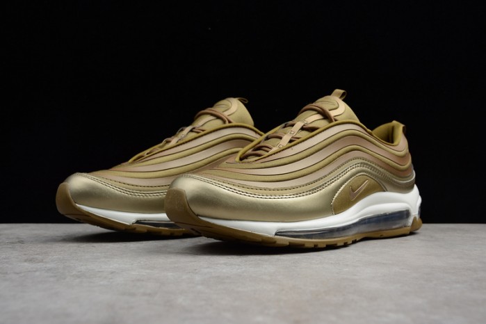 NIKE AIR MAX 97 ULTRA “METALLIC GOLD”  917704-901