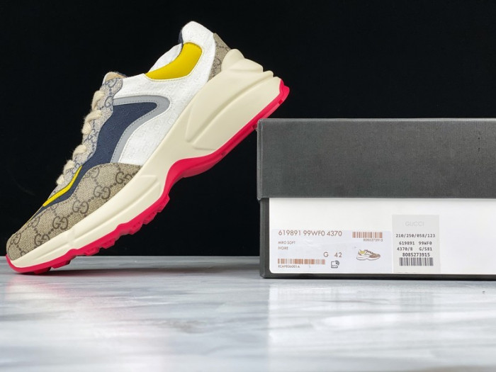 GC  TRAINER SNEAKER KICKZE GC-34