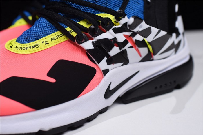 Air Presto Mid/acronym "acronym" - Nike - ah7832 600