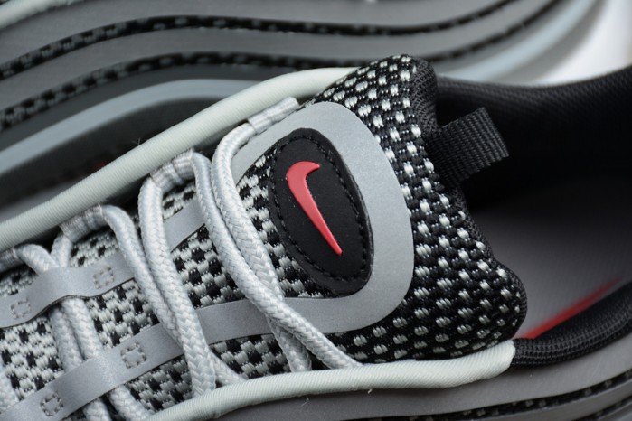 NIKE AIR MAX 97 ULTRA 17 SILVER RED 918356-003