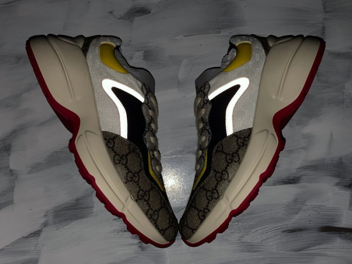 GC  TRAINER SNEAKER KICKZE GC-34