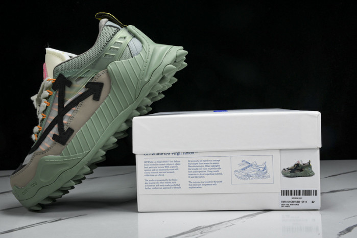 OF C/O ODSY-1000 SNEAKER   copshoe OW-104