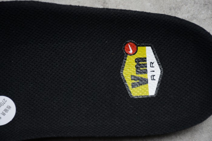 Nike Air VaporMax Plus Black Volt 924453-009