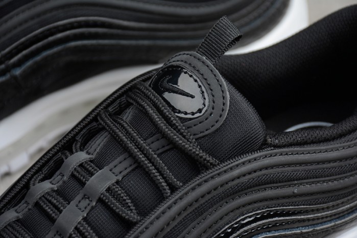 nike mens AIR MAX 97 PRM black 917646-001