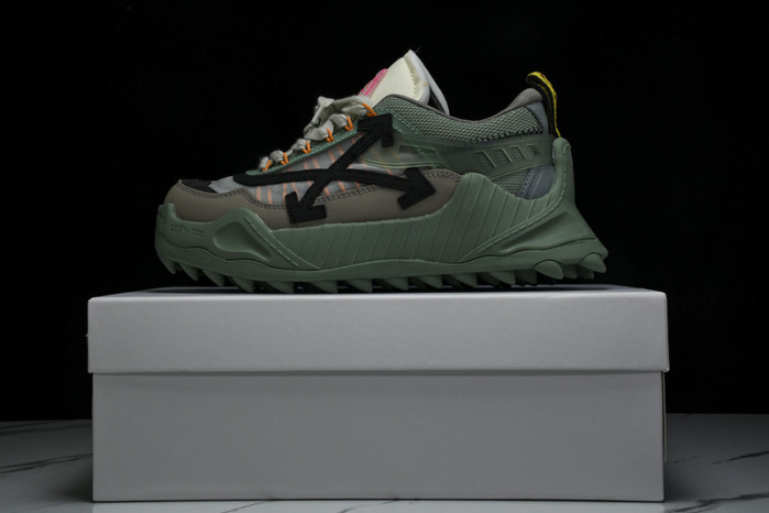 OF C/O ODSY-1000 SNEAKER   copshoe OW-104