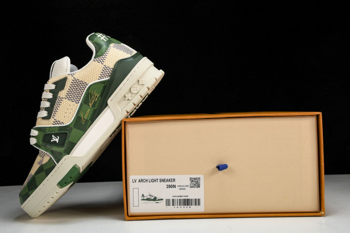 LVT  SNEAKERS   COPSHOE  L&V-216