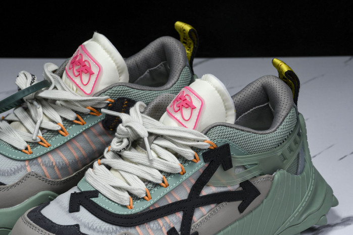 OF C/O ODSY-1000 SNEAKER   copshoe OW-104