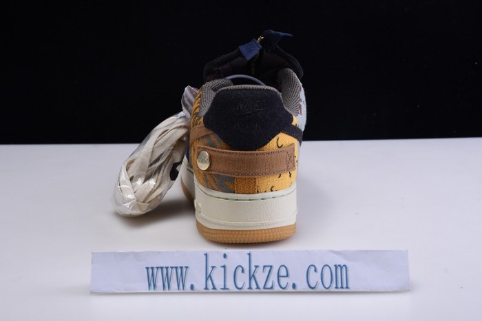 Air Force 1 Low Travis Scott Cactus Jack - CN2405-900