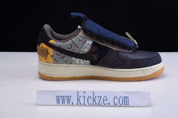 Air Force 1 Low Travis Scott Cactus Jack - CN2405-900