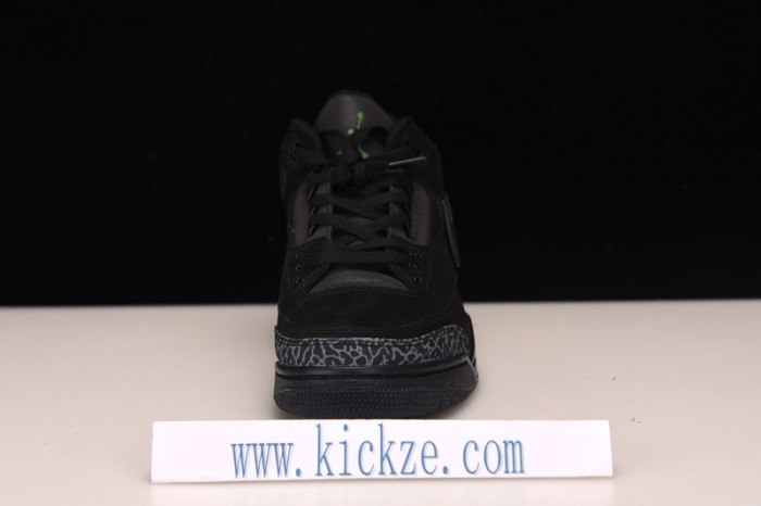 Air Jordan 3  retro  black/dark -grey  AJ3-902027