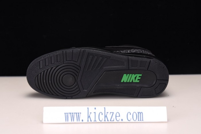 Air Jordan 3  retro  black/dark -grey  AJ3-902027